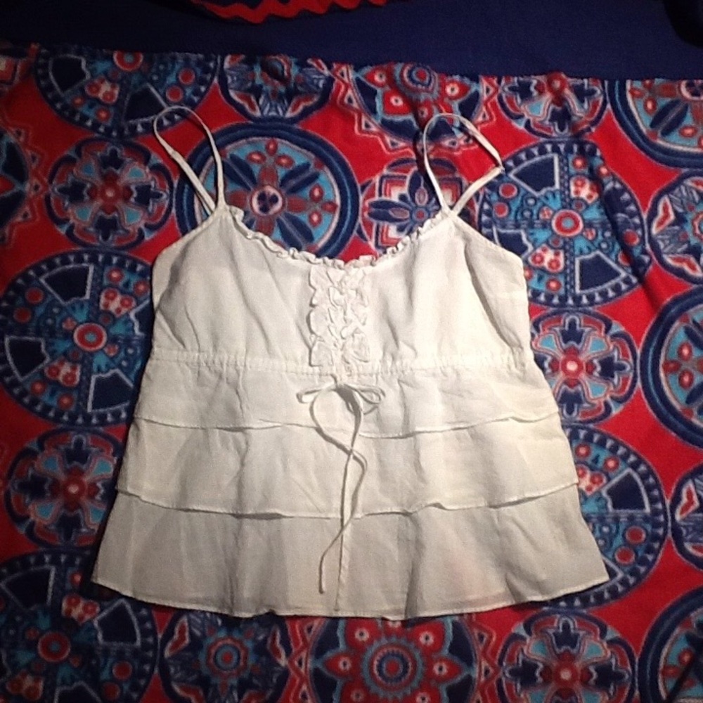💓Juicy Couture babydoll camisole